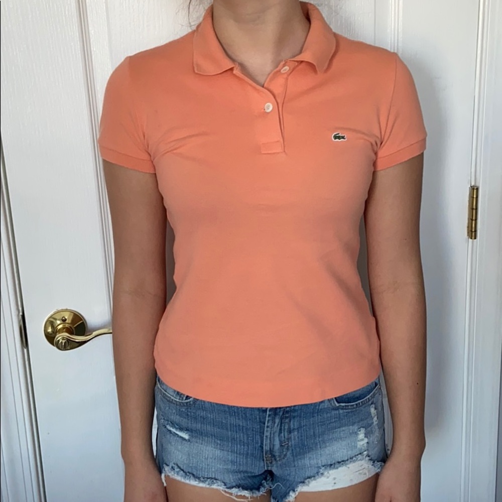 Lacoste shirt